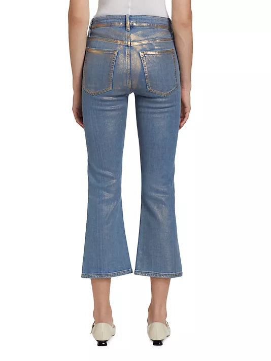 Frame Le Crop Mini Boot Jean