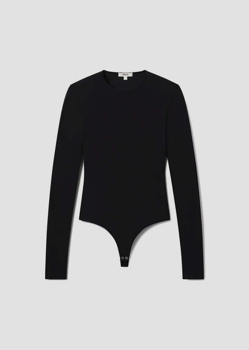 Agoldie Aura Long Sleeve Bodysuit