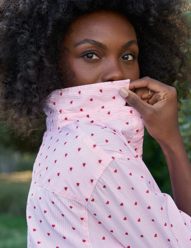 Frank & Eileen Relaxed Button-Up Shirt