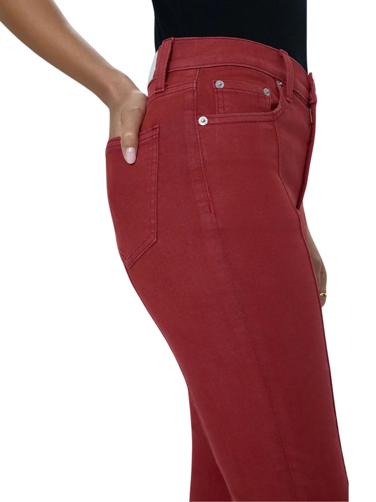 Pistola Lennon Seamed Jeans