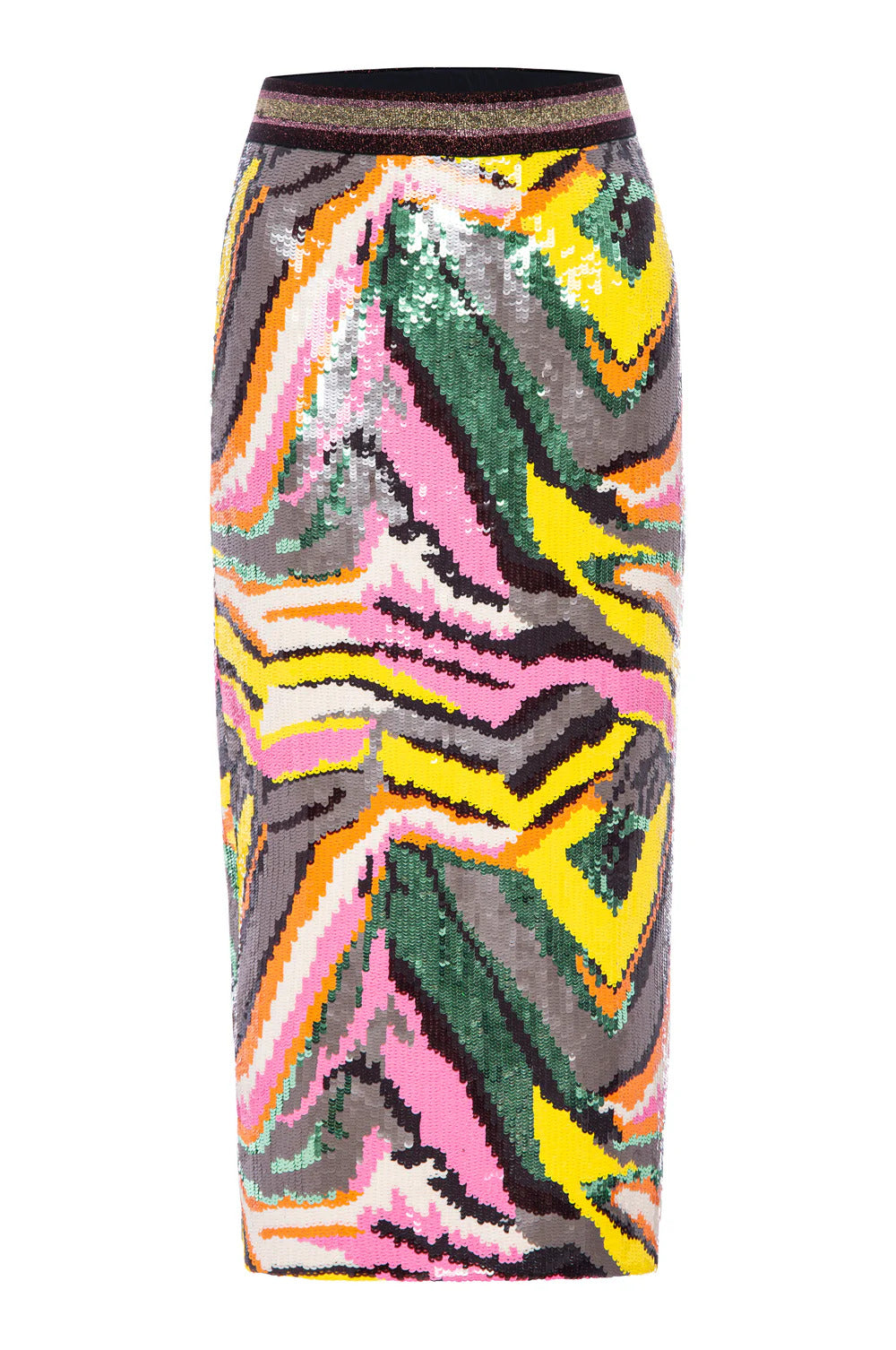 Le Superbe Pop Art Liza Skirt