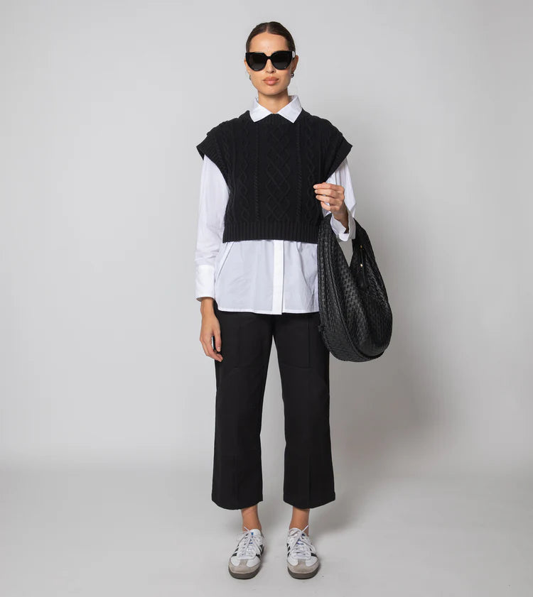 Cleobella Gigi Sweater Vest