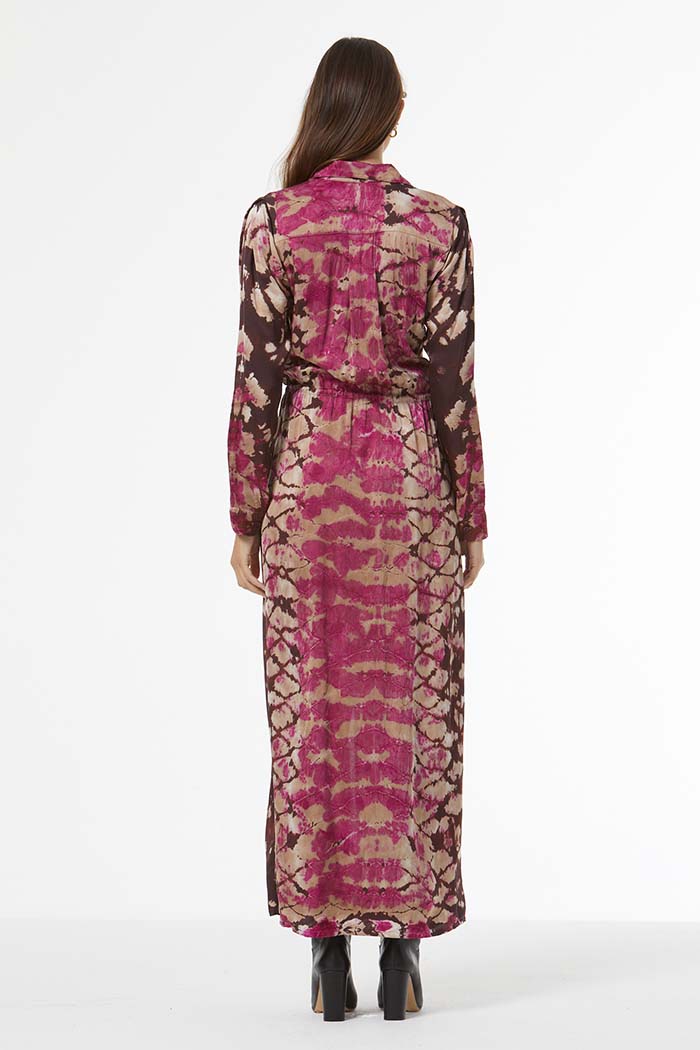 Young Fabulous & Broke Lennon Shirt Dress