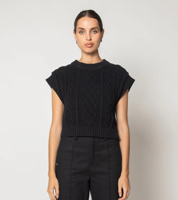 Cleobella Gigi Sweater Vest
