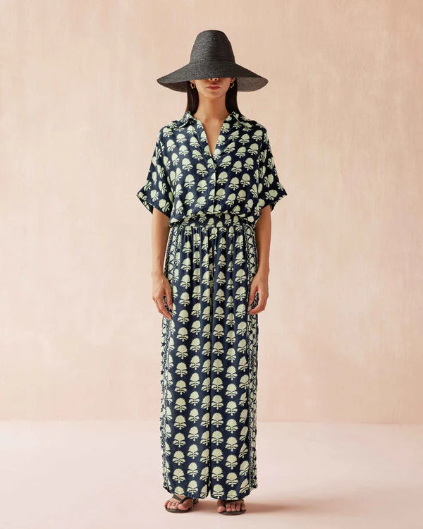 Omika Tola Blouse