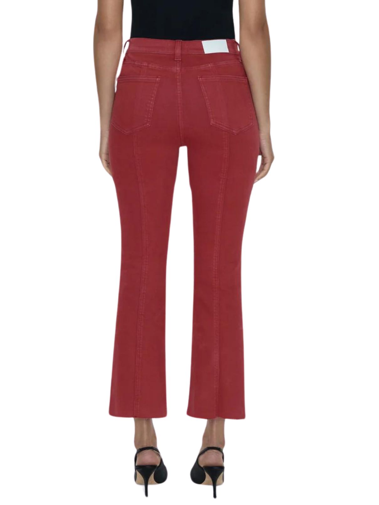 Pistola Lennon Seamed Jeans
