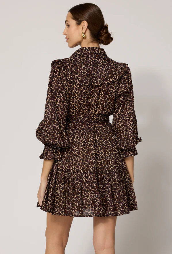 Cleobella Lotte Mini Dress