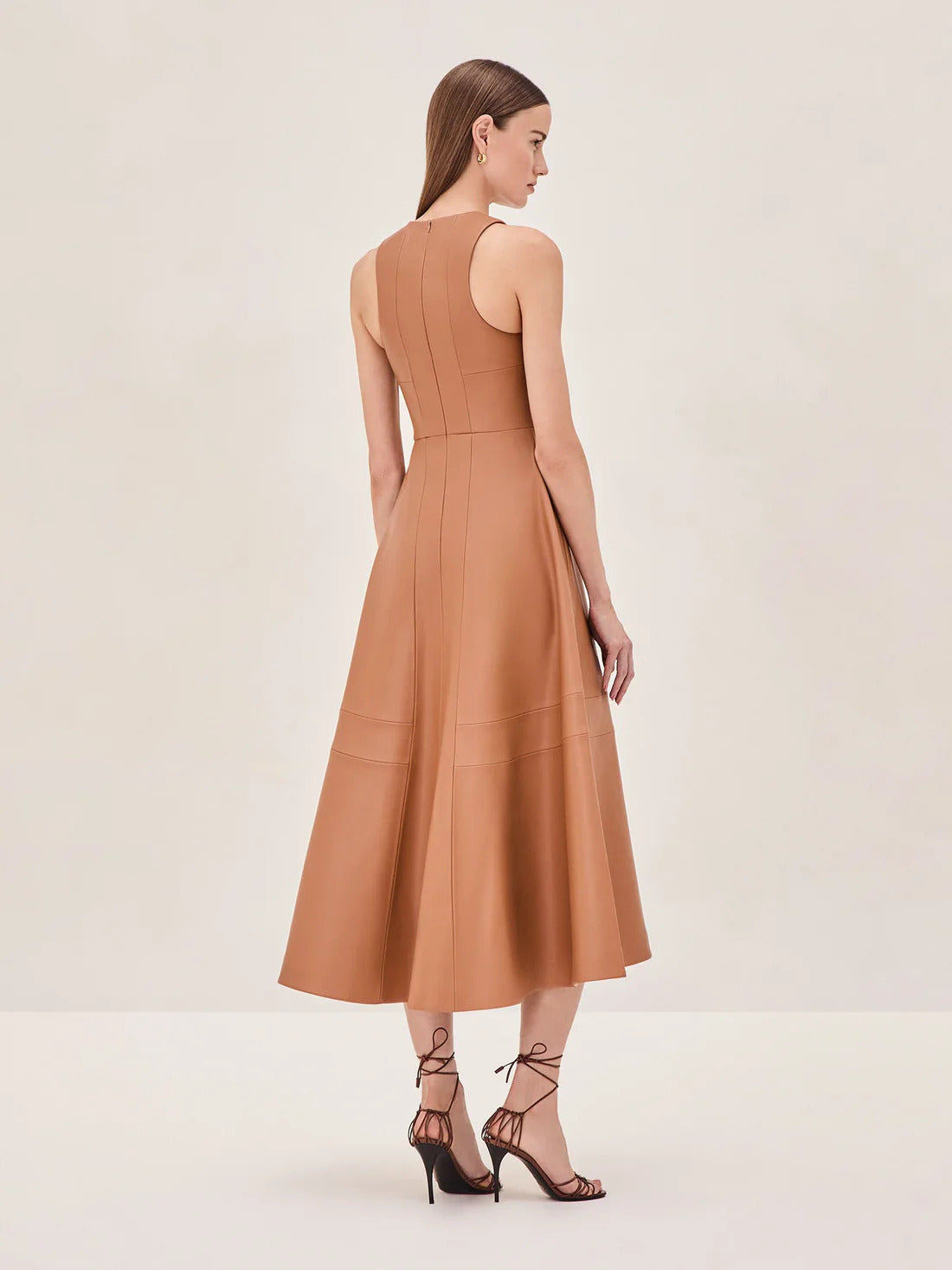 Alexis England Midi Dress
