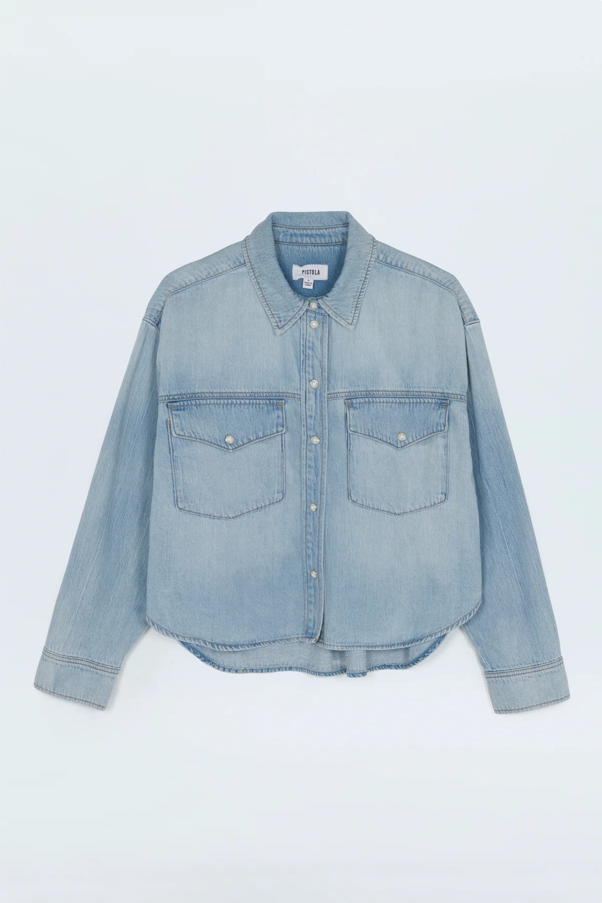 Pistola Sadie Top