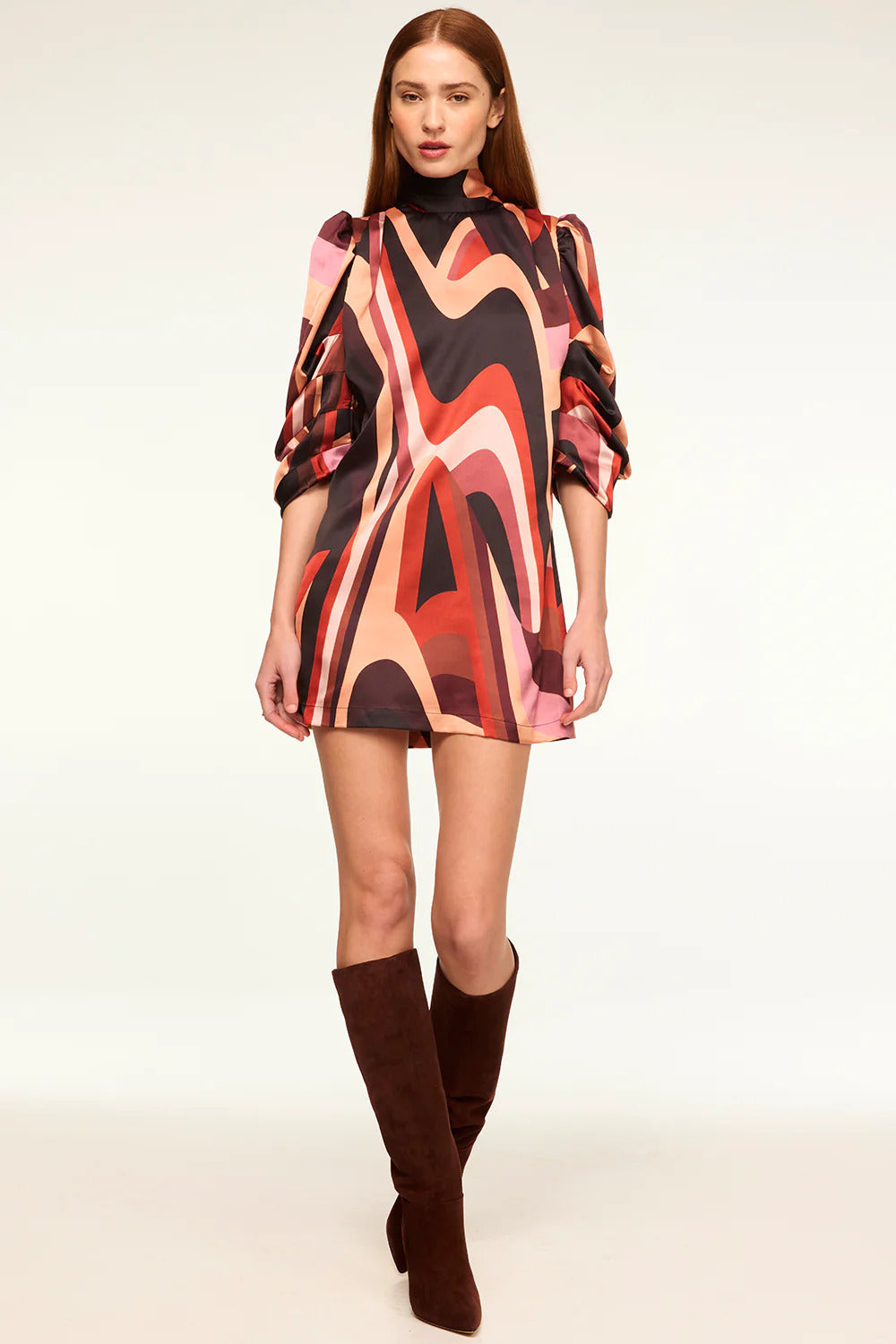 Misa Kelly Dress