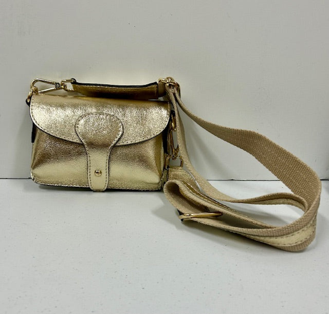3010 BC Leather Bag