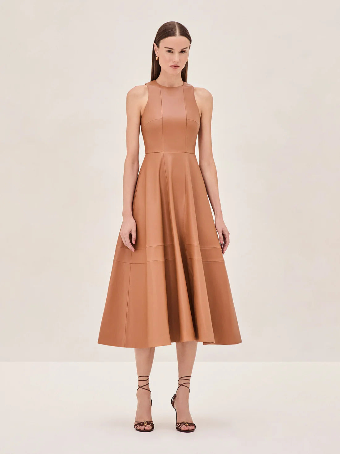 Alexis England Midi Dress