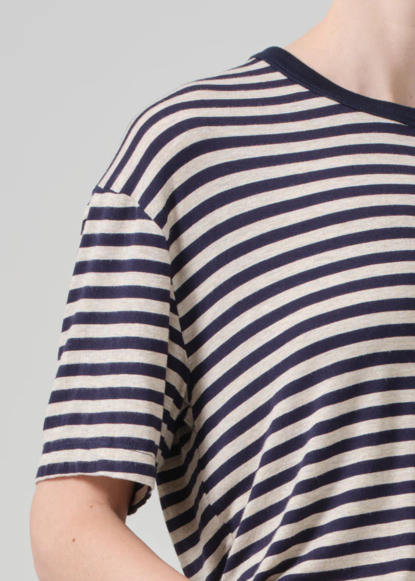 Citizen Of Humanity Elisabetta Relaxed Tee