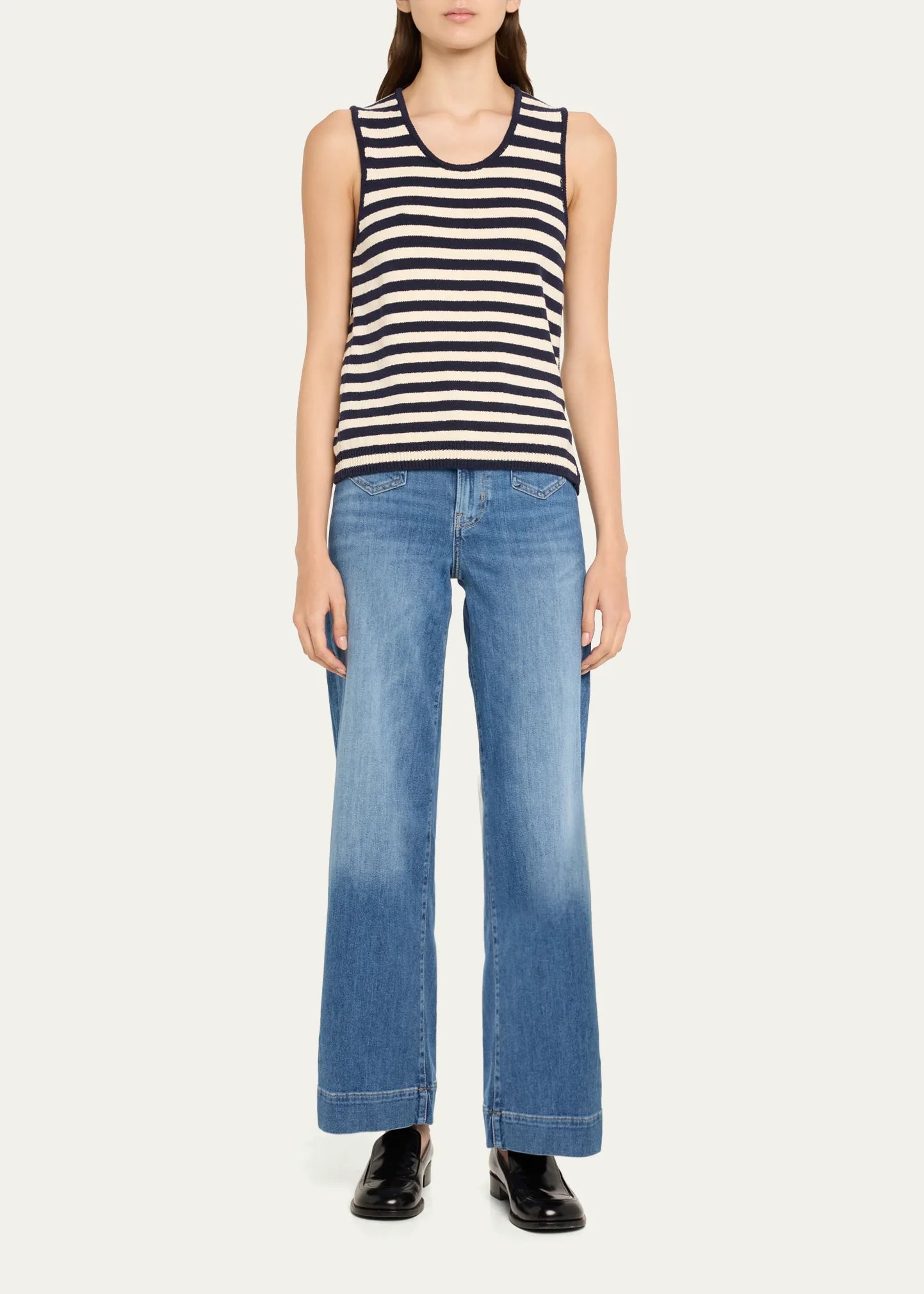 Frame Mariner Sweater Tank