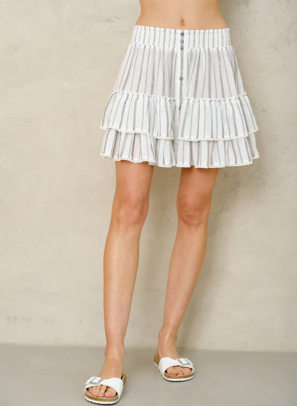 Mabe Alma Mini Skirt