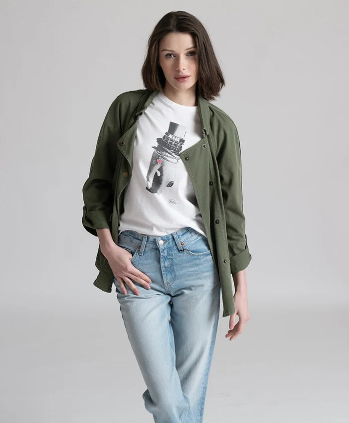 CPRESS Studio Arm Candy Mushie Tee