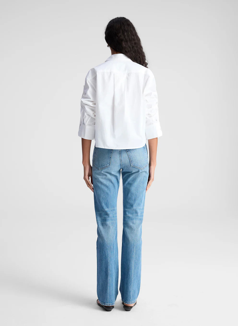 A.L.C. Maude Top