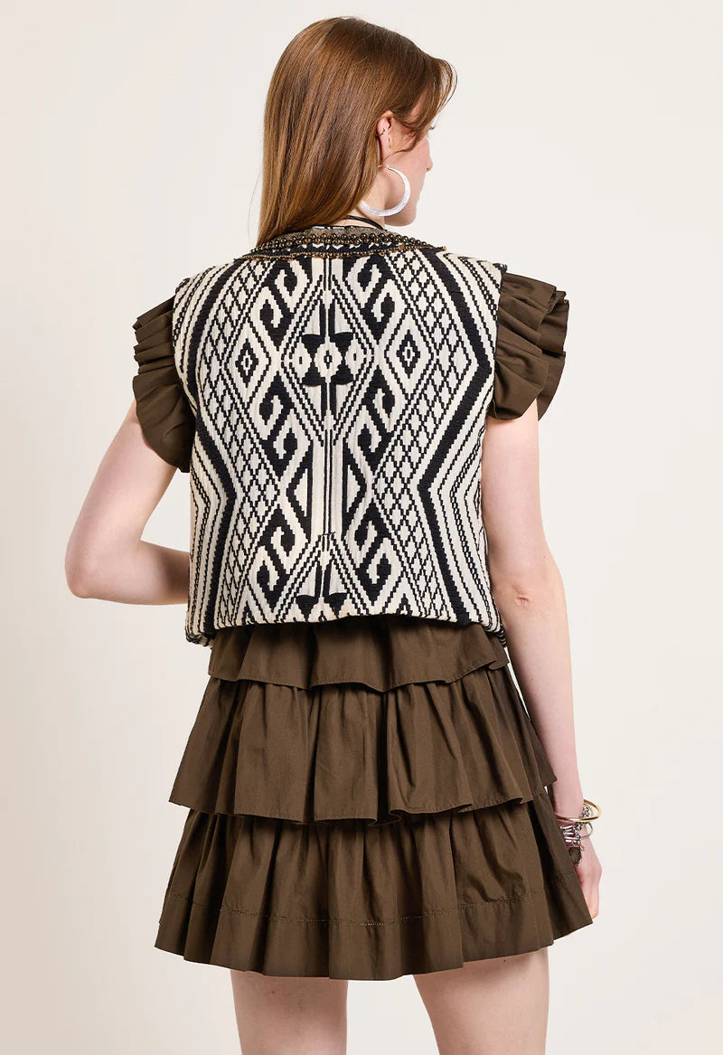 Scarlett Poppies Riverstone Vest