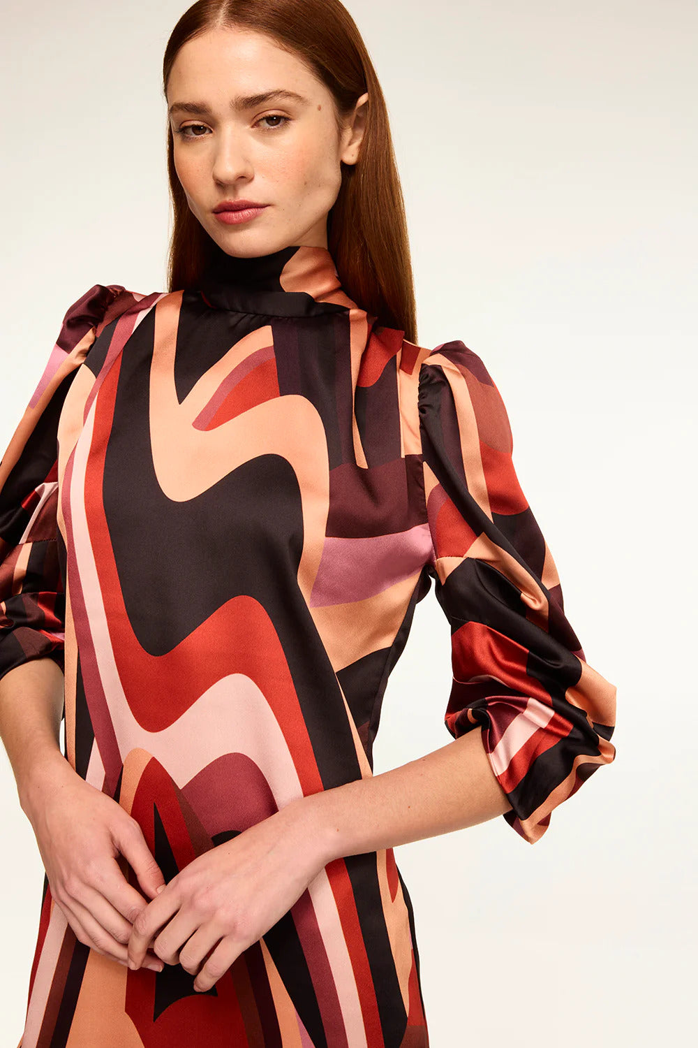 Misa Kelly Dress