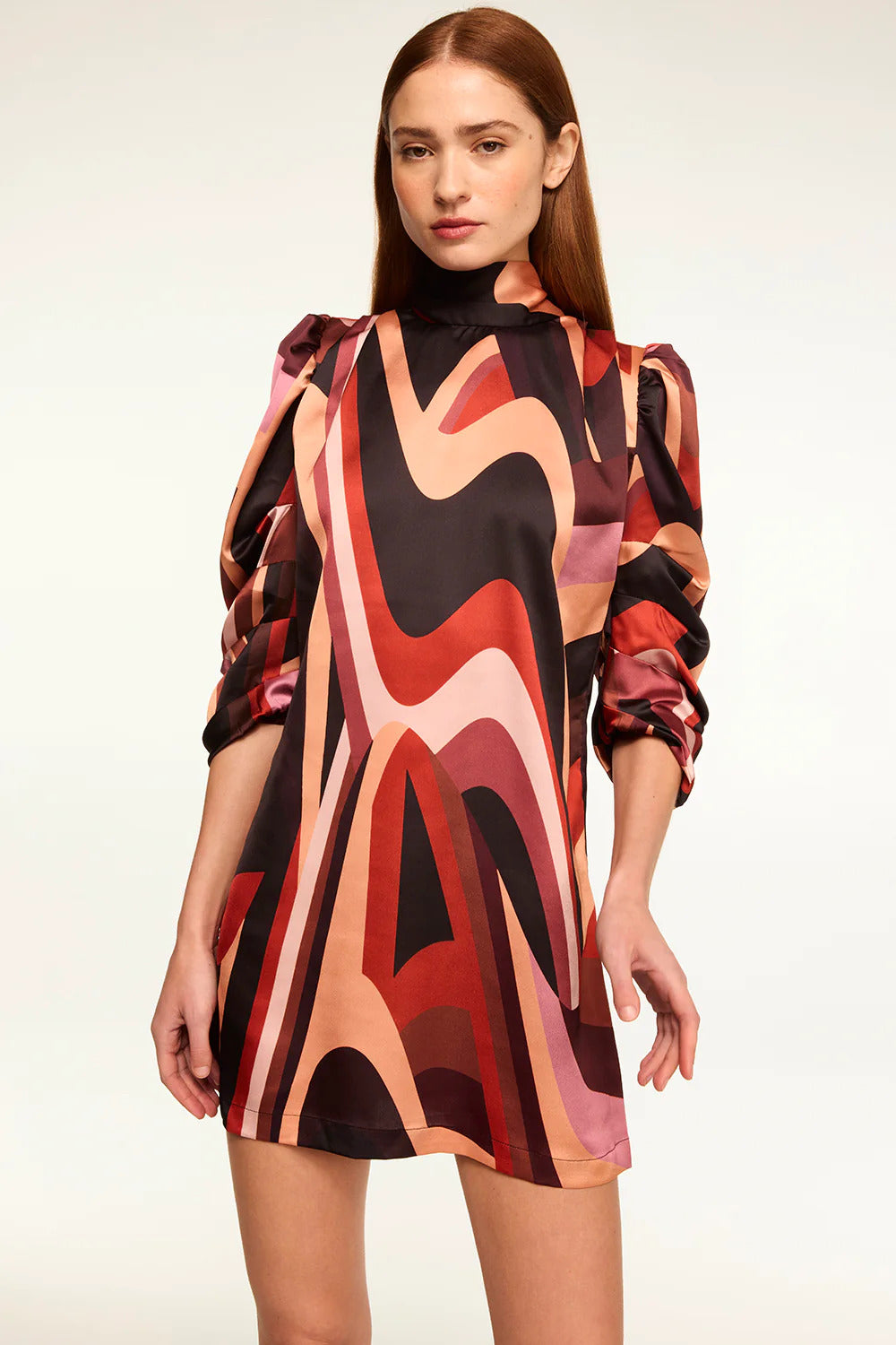 Misa Kelly Dress