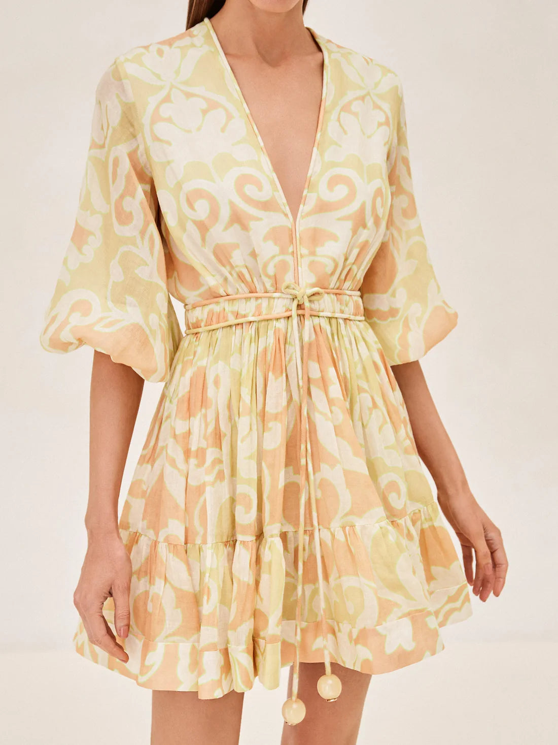 ALEXIS CAPRI DRESS Sloan ALEXIS CAPRI DRESS Sloan