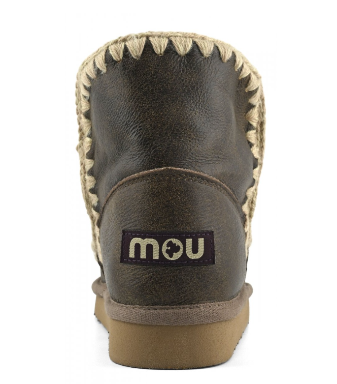 MOU Short Boot MU.FW101001C