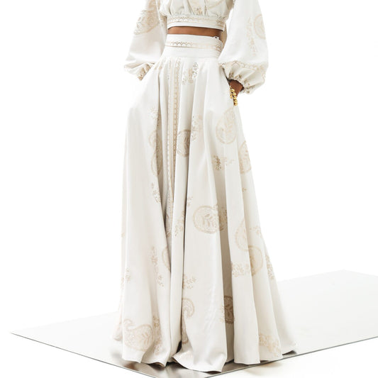 Lace Khloe Skirt