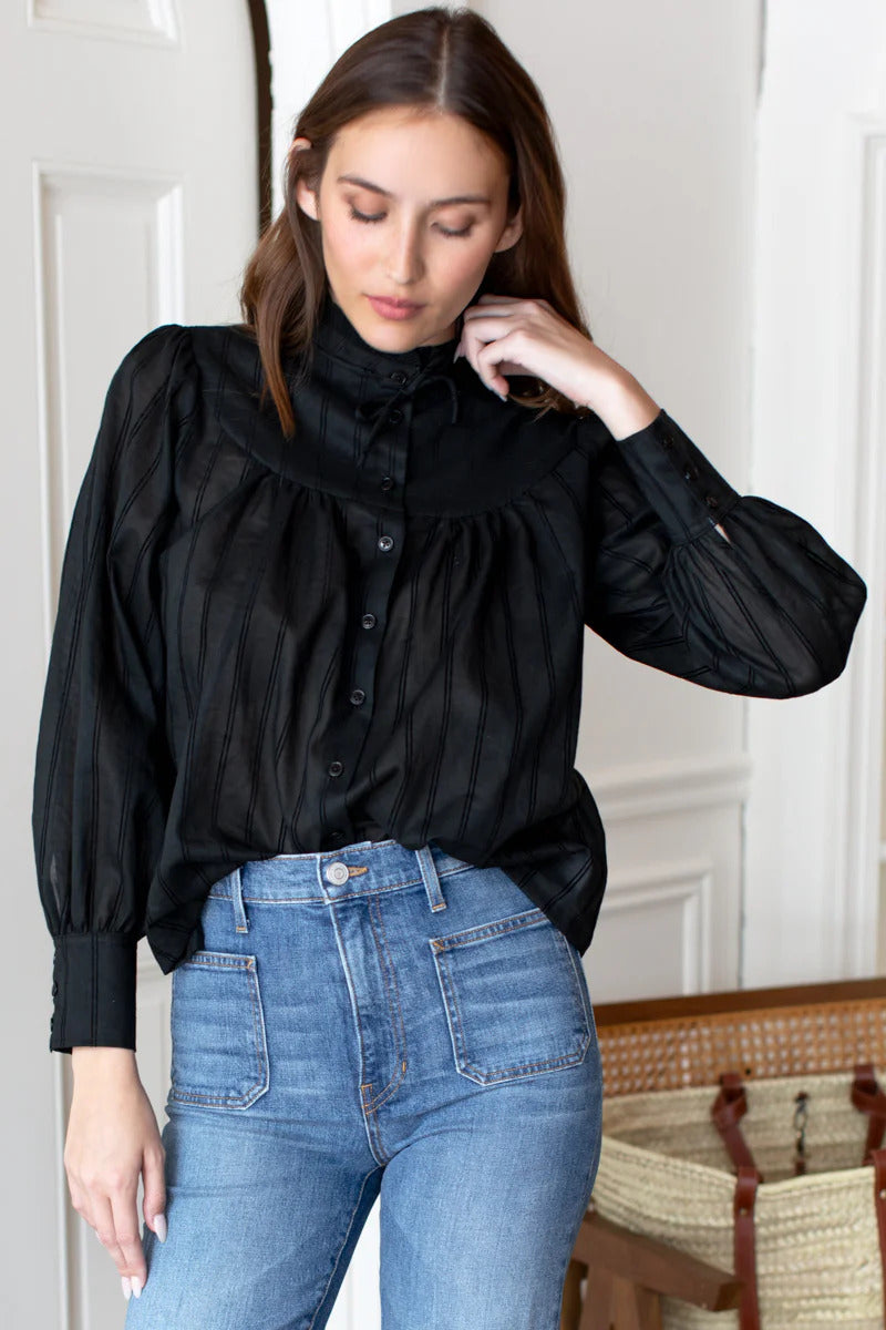 Emerson Fry Camille Blouse