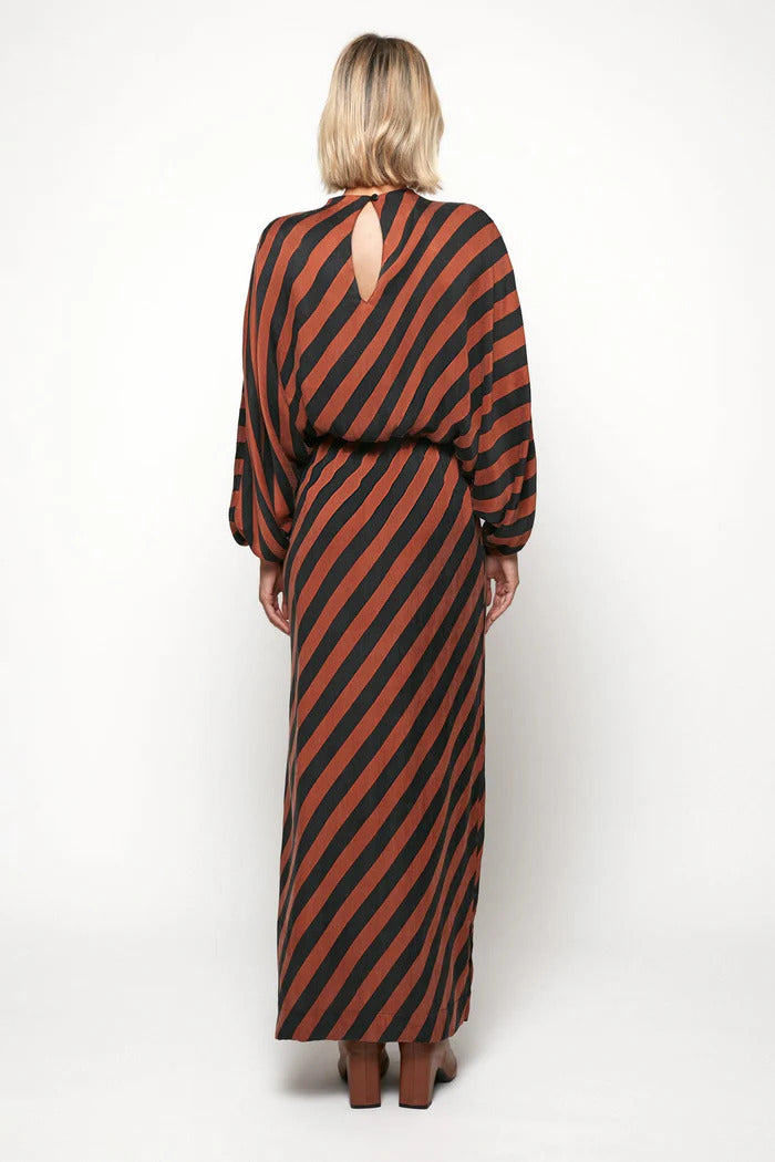 SWF Enclosed Maxi Dress