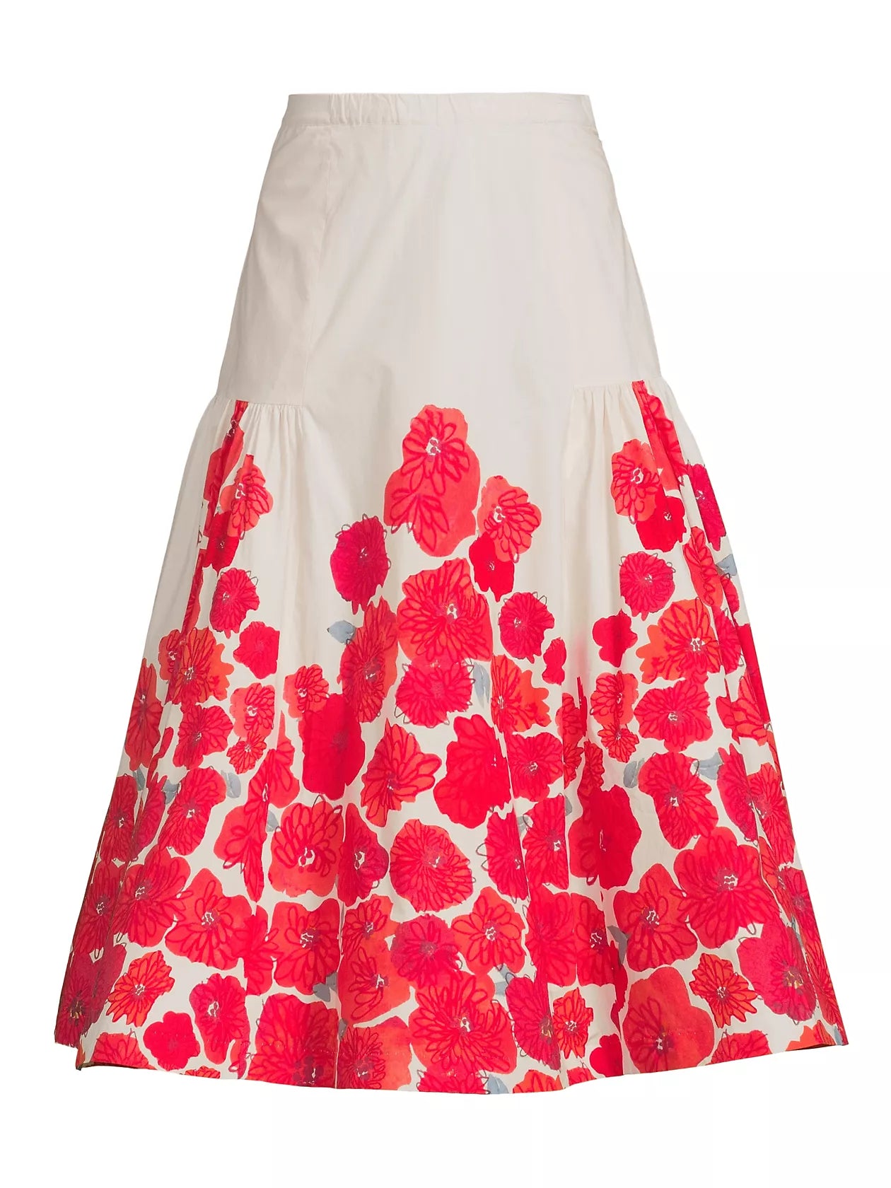 Hope for Flowers Full Skirt