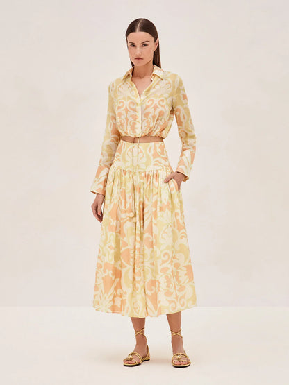 Alexis Meave Skirt