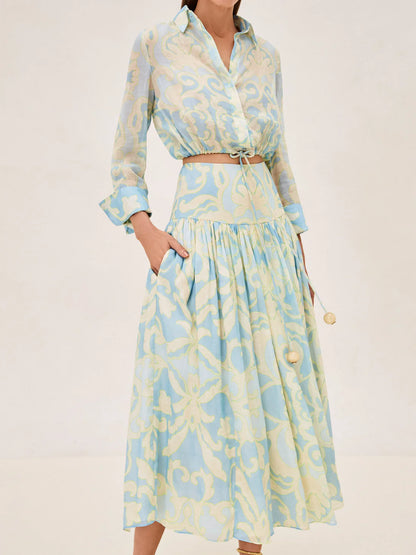 Alexis Meave Skirt