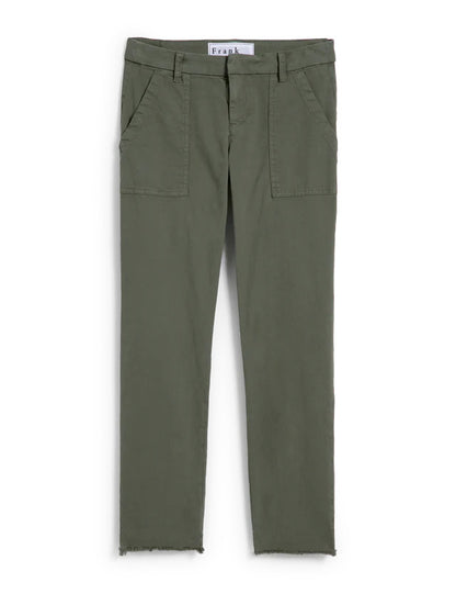 Frank & Eileen Italian Utility Pant