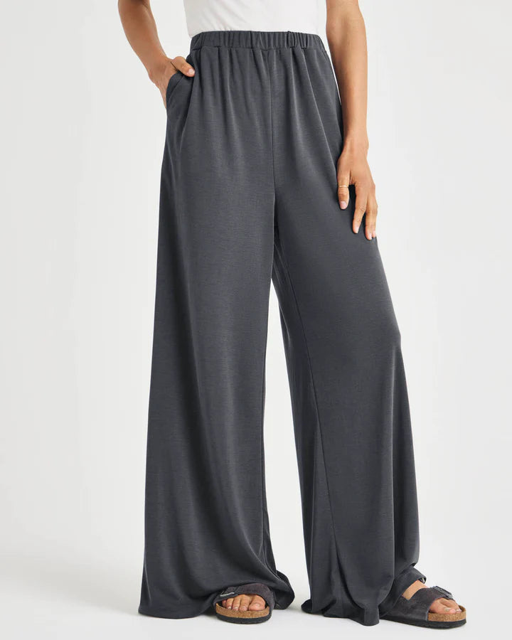 Splendid Giada Sandwash Palazzo Pant