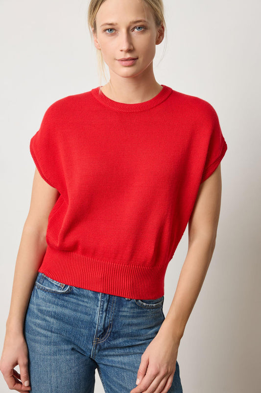 Lilla P Wedge Sweater