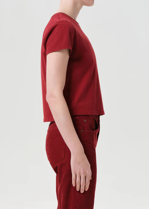 Agoldie Adine Shrunken Tee