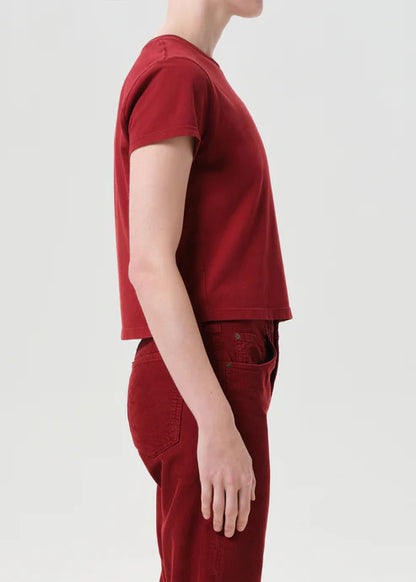 Agoldie Adine Shrunken Tee