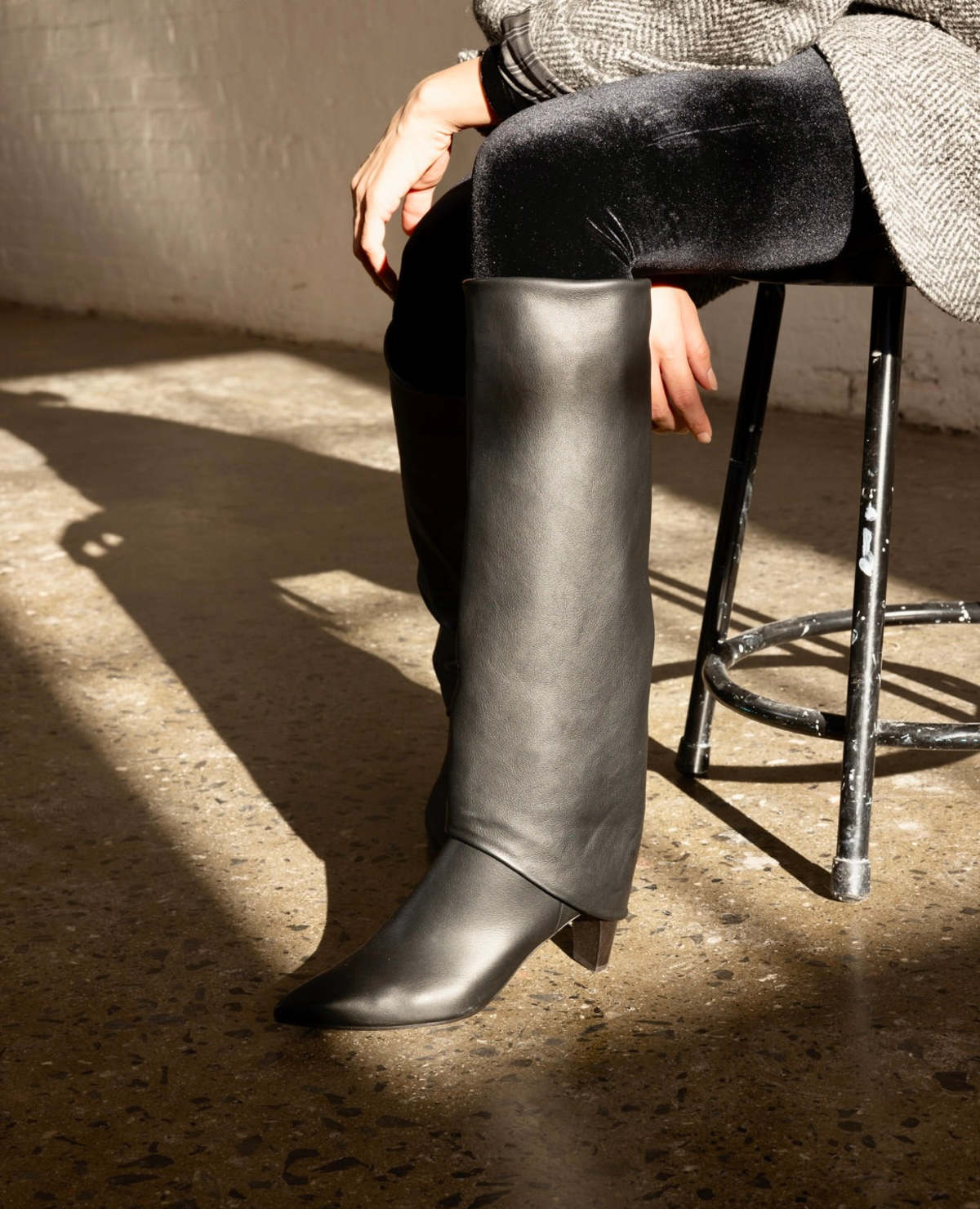 Coclico Pipe Boot