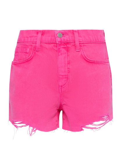 L'Agence Beck High Rise Short