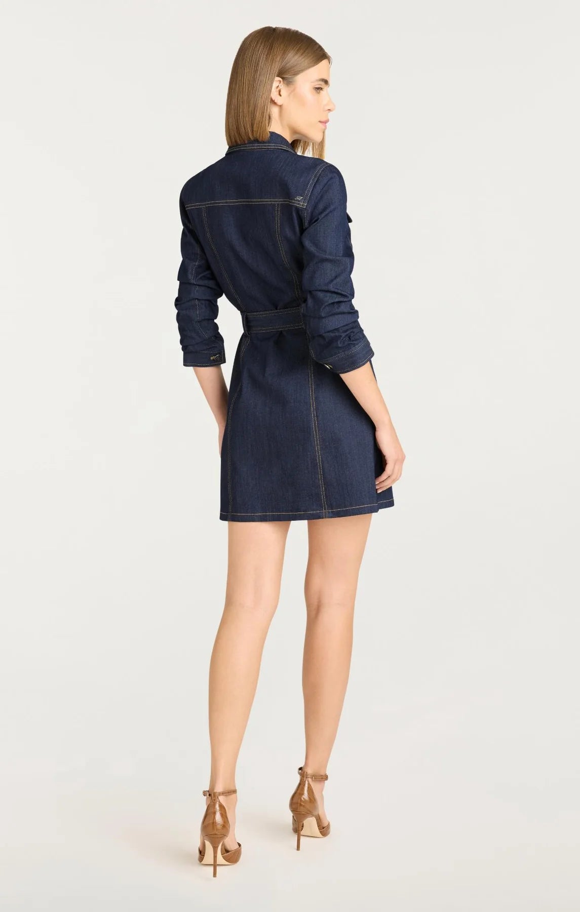 Cinq a Sept Fauna Dress