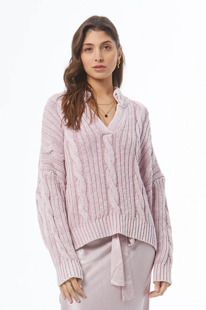 Young Fabulous & Broke Auckland Sweater