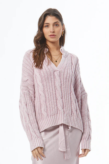 Young Fabulous & Broke Auckland Sweater