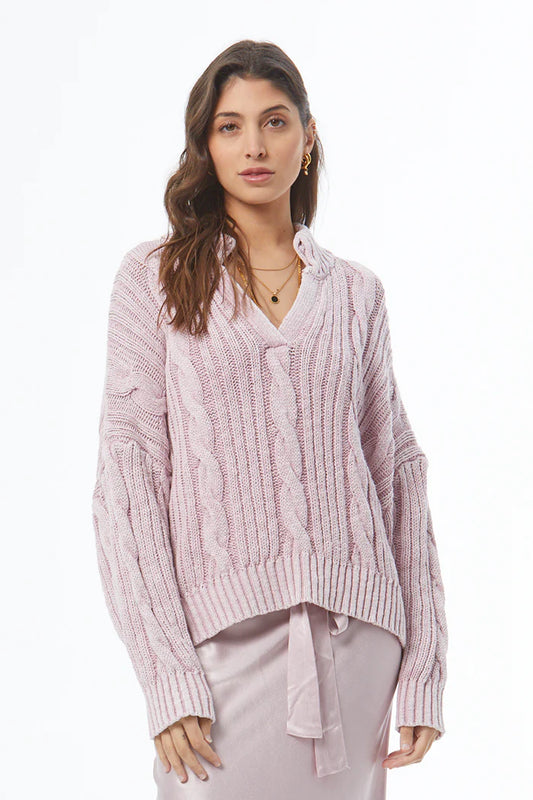 Young Fabulous & Broke Auckland Sweater