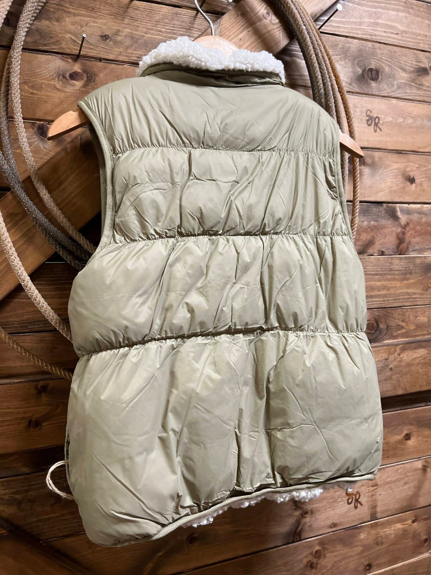 Dylan Reversible Vest