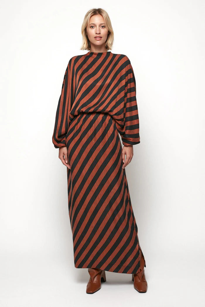 SWF Enclosed Maxi Dress