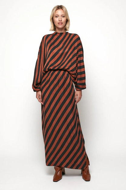 SWF Enclosed Maxi Dress