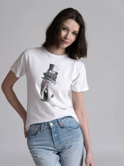 CPRESS Studio Arm Candy Mushie Tee
