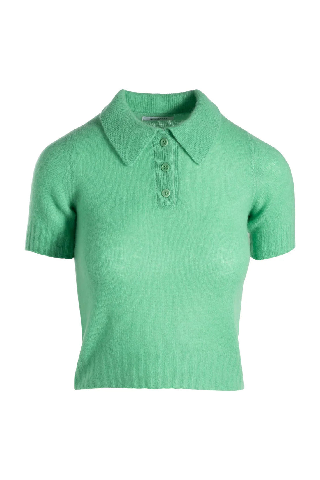 Naadam Cashmere Short Sleeve Polo