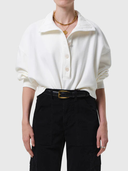 Citizens of Humanity Mirelle Funnel Neck