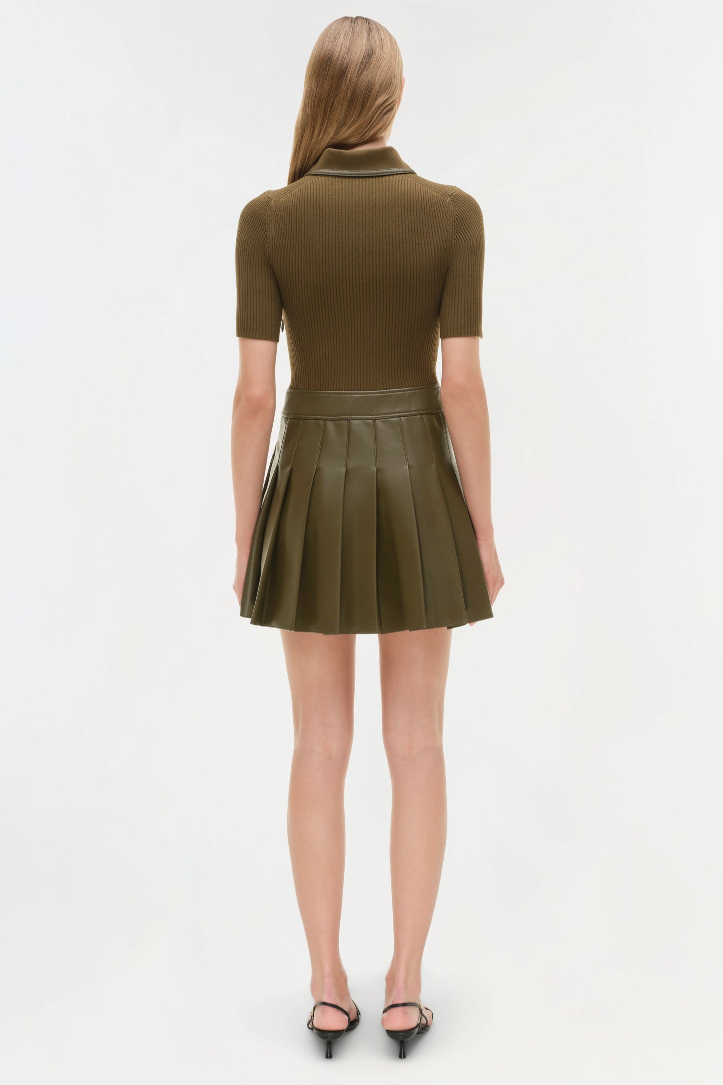 Simkhai Linnie Mini Dress